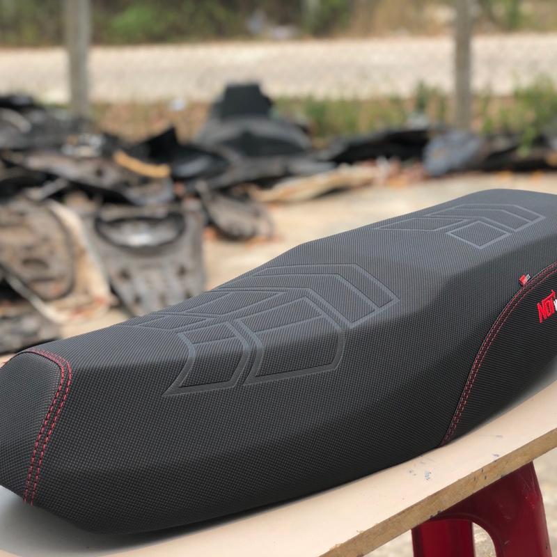 Yên Dream,Super,Dream Lùn Gọt 2 Tầng Thêu Xương Cá Chữ Hai Bên