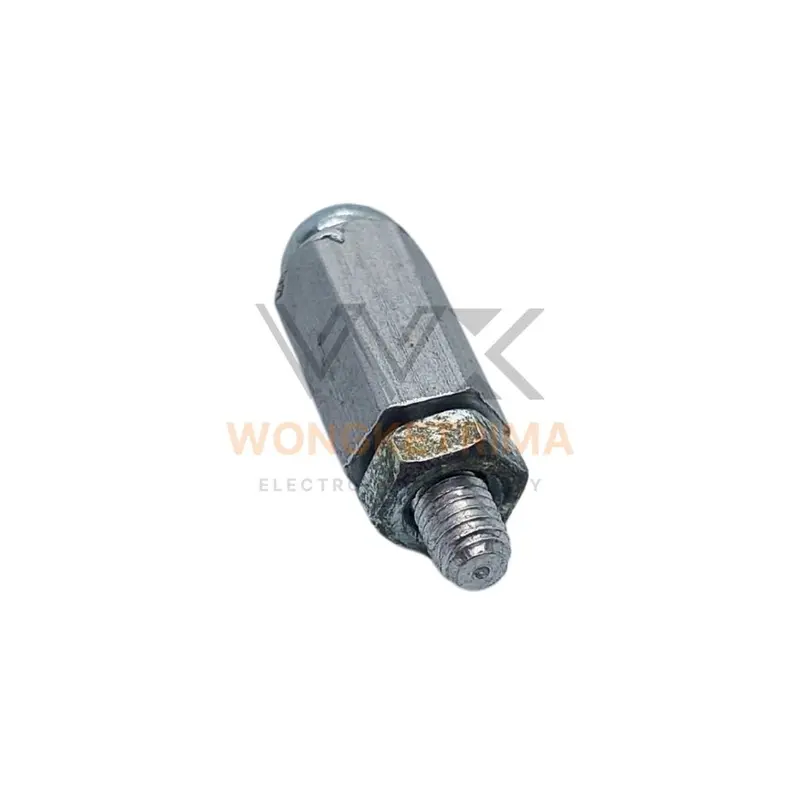 SPACER PCB TINGGI 1 CM SPICER KAKI PCB UKURAN 1 CM BAUT M3 PER SET 2