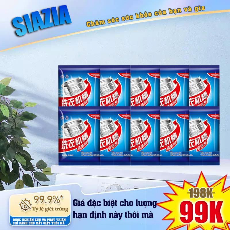 Chất tẩy rửa , làm sạch mạnh mẽ máy bột vệ sinh giặt bột vệ bột tẩy