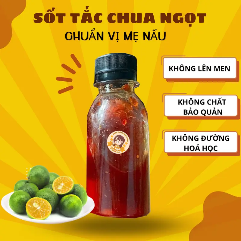 COMBO muối béo 5 món tròn vị: Bánh tráng phơi sương, muối béo, ruốc hành phi, tóp mỡ tặng kèm sốt tắc 2