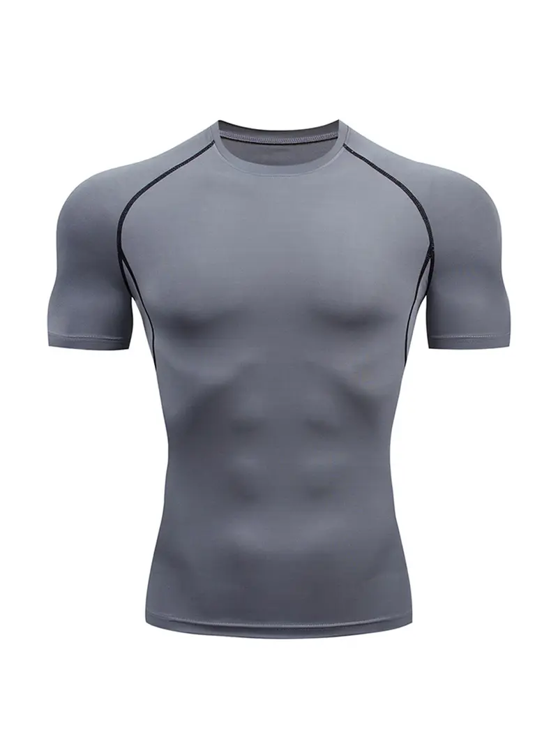 Womens Neleus Women's Pack Dry Fit Athletic Compression Long