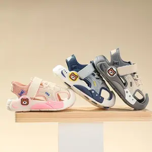 MOONBEAR YNTX228+1 Sandal Anak Unisex Perempuan Cowok Balitas Berkualitas Premuium Anti Slip Anti Licin