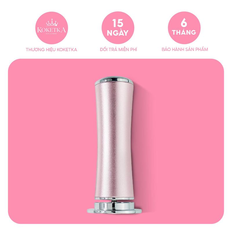 [DS01] Máy Chà Gót Chân, Tẩy Tế Bào Cho Tiệm Nail, Cá Nhân Tại Nhà