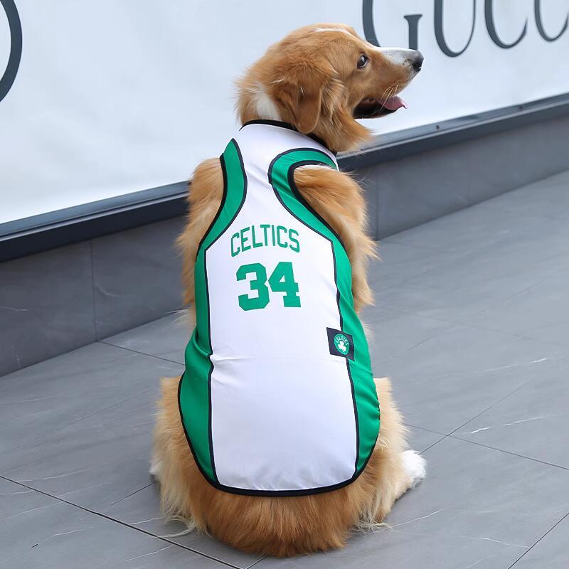 Product Introduction of Pakaian Musim Panas untuk Anjing, Jersi Piala Dunia Anjing, Sesuai untuk Anjing Kecil dan Sederhana dan Besar, Teddy Bear, Hashki, Samo, dan Corgi, Nipis dan Bernafas 12