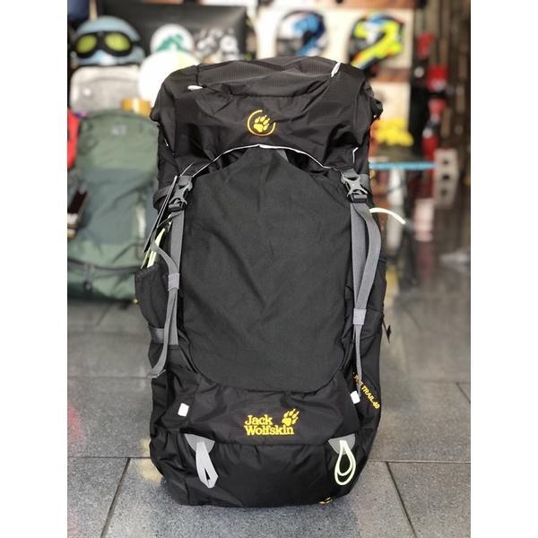 Balo Jack wolskin alpine trail 40L phiên bản 2022 3