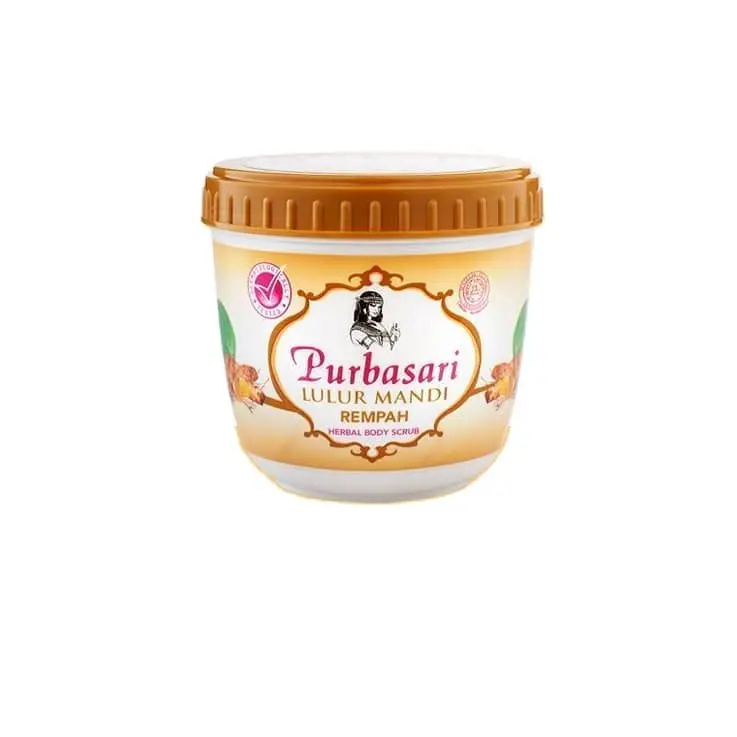PURBASARI LULUR MANDI - BODY SCRUB PURBASARI 7