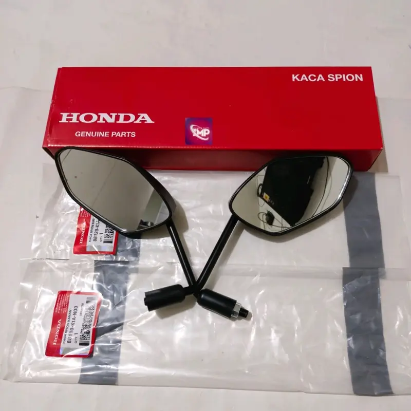 kaca spion beat new led beat deluxe beat street K1A sepasang komplit Motor 2