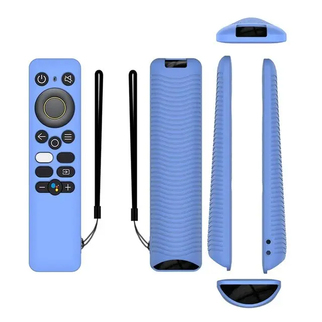 Case Pelindung Remote Control Smart TV Bahan Silikon Untuk Realme 3