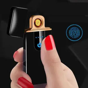 Pemantik Touchscreen Murah Nyala