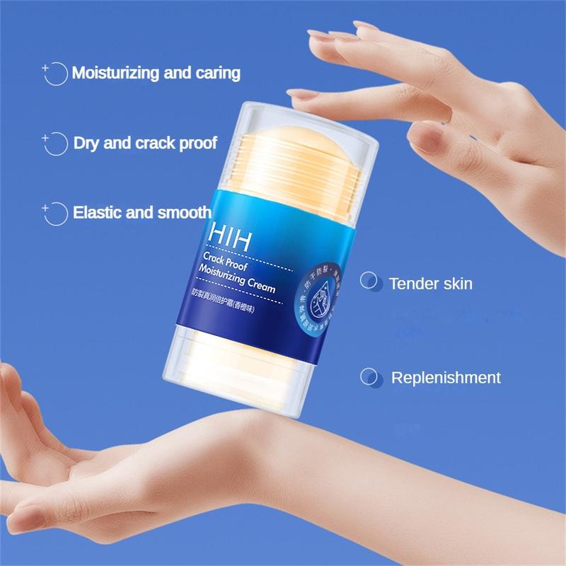 Product Introduction of [BUY 1 TAKE 1]HIH A Safe And Practical Nutritional Moisturizer Light And Easy To Absorb Moisturizing The Skin Foot & Hand Cream|HOT 21