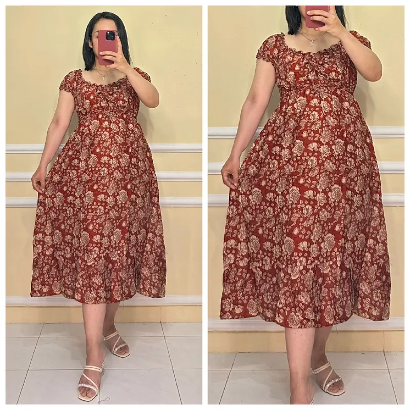 DRESS ANGEL JUMBO 7