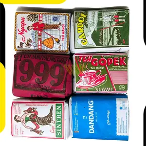 OLEH OLEH PASAR GEDE SOLO 6 PCS TEH RACIKAN SOLO