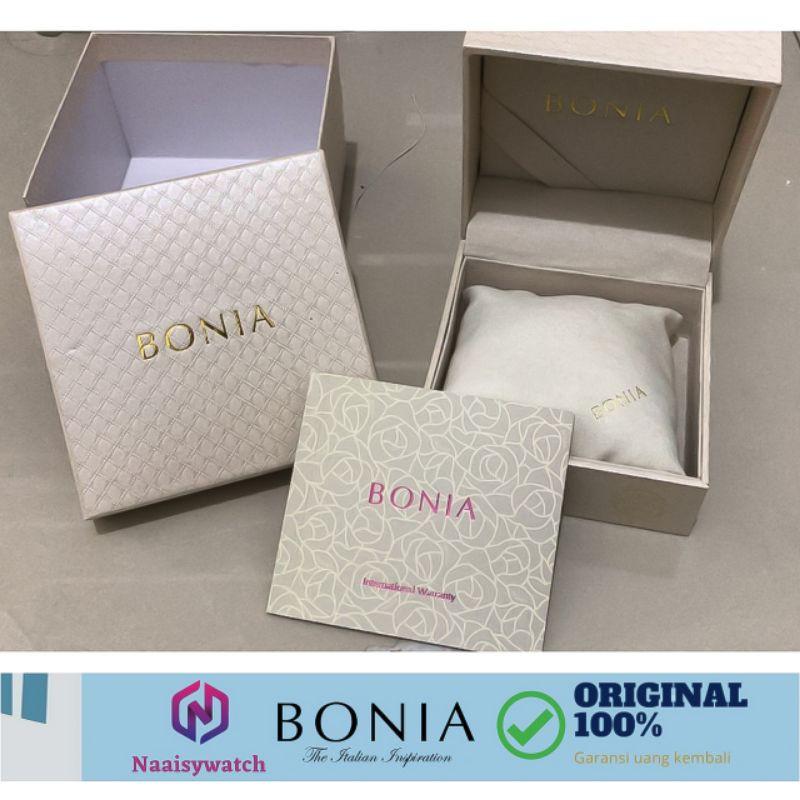 Jam Bonia Tesoro | Jam Tangan Wanita Bonia | Jam Bonia Wanita Original | Aksesoris fashion wanita 7