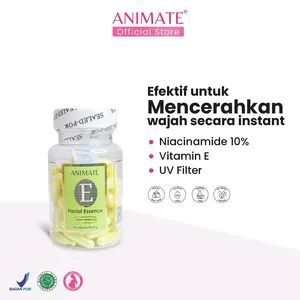 Facial essence Animate BPOM