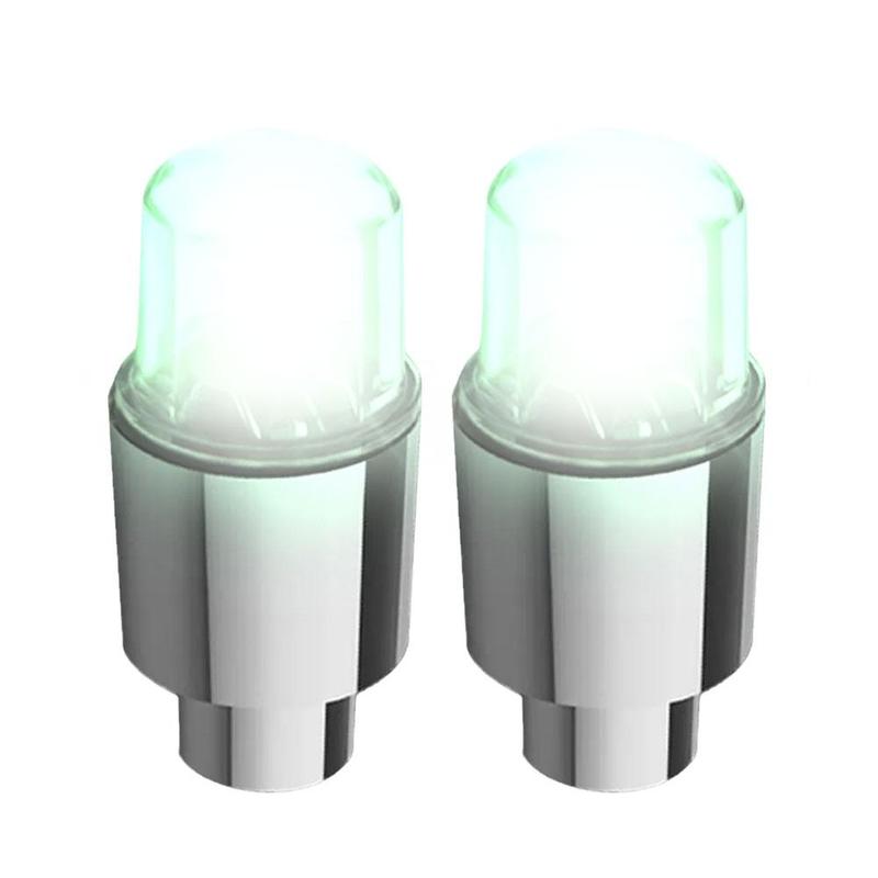 Product Introduction of Mũ Van Lốp Xe Ô Tô, Đèn LED Nhiều Màu Sắc, Bộ 2 Chiếc, Thích Hợp Cho Ô Tô, Xe Máy Và Đạp Xe, Đèn Lồng Nan Hoa, Phụ Kiện Lốp Ô Tô 34