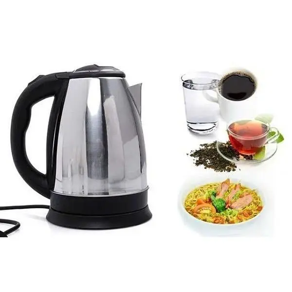 Ấm điện siêu tốc inox 1,8L - Kettle điện bình  nước