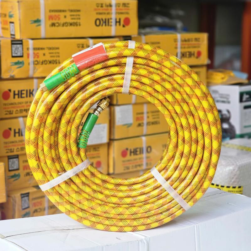  HEIKO - Ống xịt thuốc sâu phun thuốc dây rửa xe áp lực cao 50m kích cỡ 8.5mm 