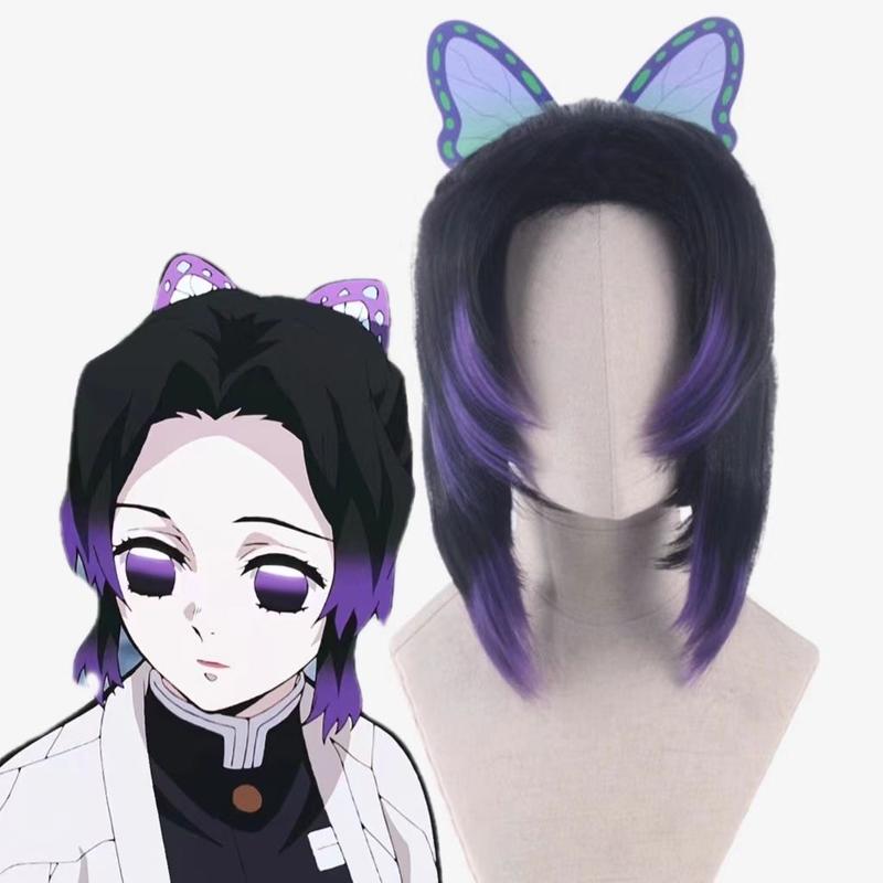 Product Introduction of Trang Phục Hóa Trang Shinobu, Chủ Đề DemonSlayer, Dành Cho Người Lớn Và Trẻ Em, Nữ Và Bé Gái, Thích Hợp Cho Lễ Hội Anime Halloween, Trang Phục Hóa Trang 6