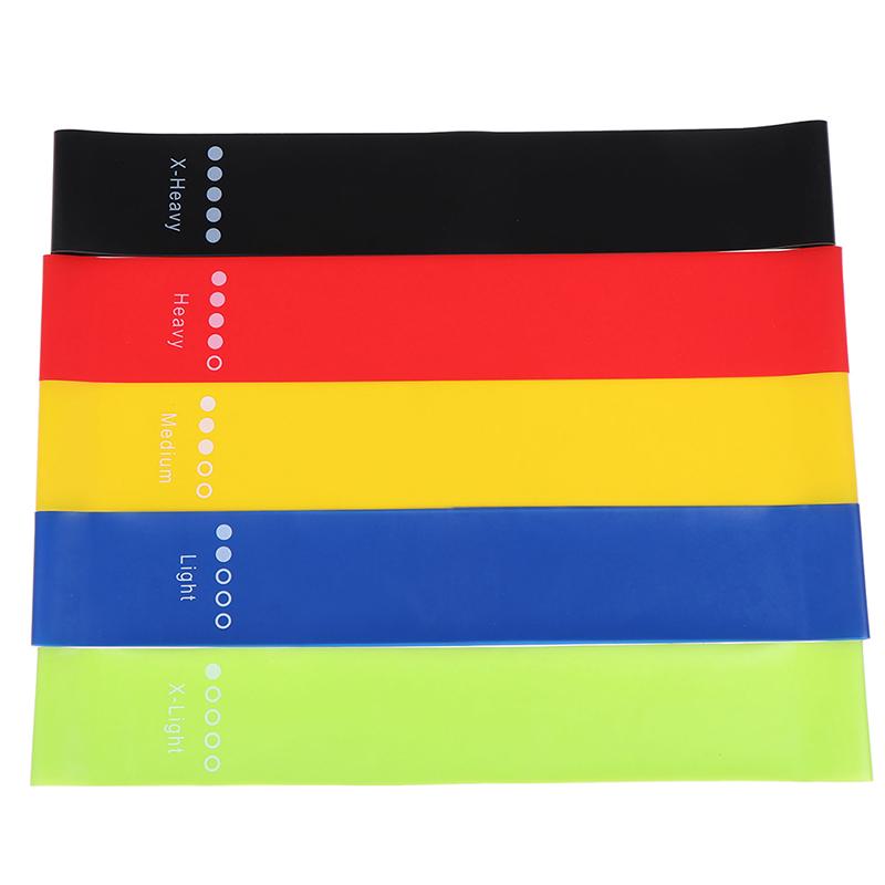 Product Introduction of [caa]Resistance Bands Rubber Band Workout Fitness Equipment Yoga Training Bands 47