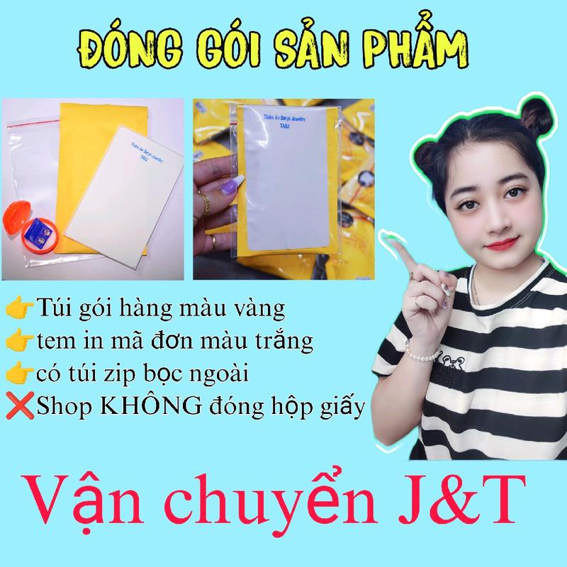 Combo dây chuyền và khuyên tai bạc ys925 Hồ Điệp TABJ 7