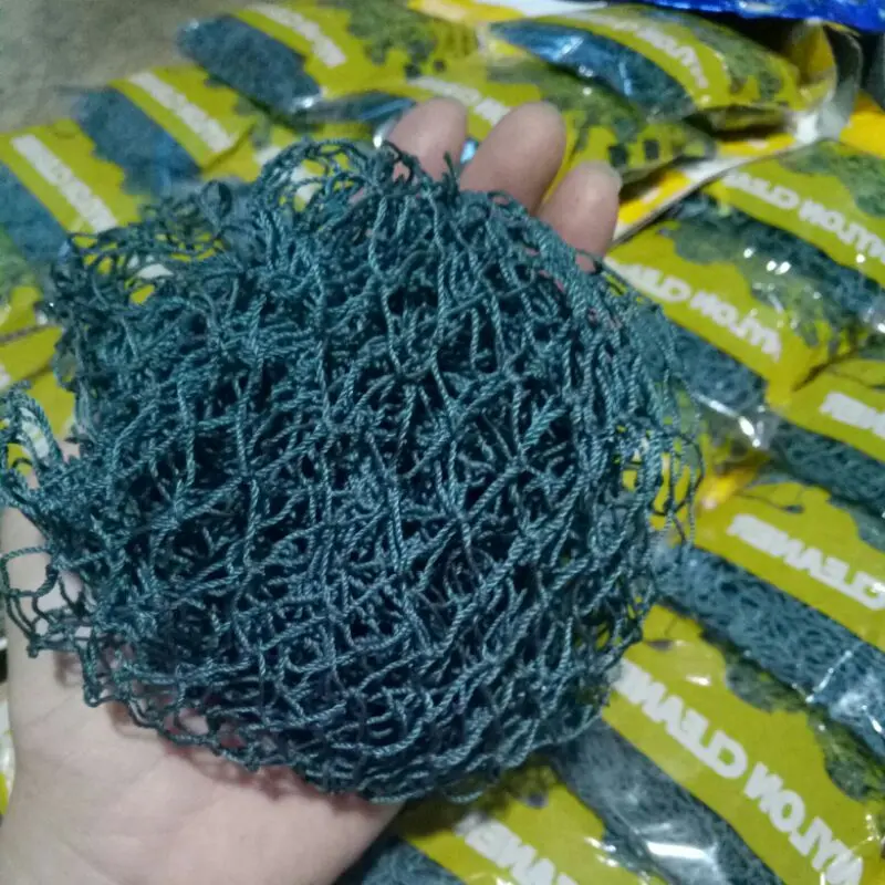 Sabut Jala / Sabut Cuci Piring Jaring Benang Medan - Alat Cuci Piring 0