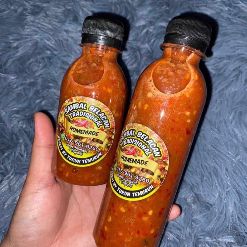 Sambal Belacan Padu TikTok Shop Malaysia sambal-belacan-padu-tiktok-shop-malaysia