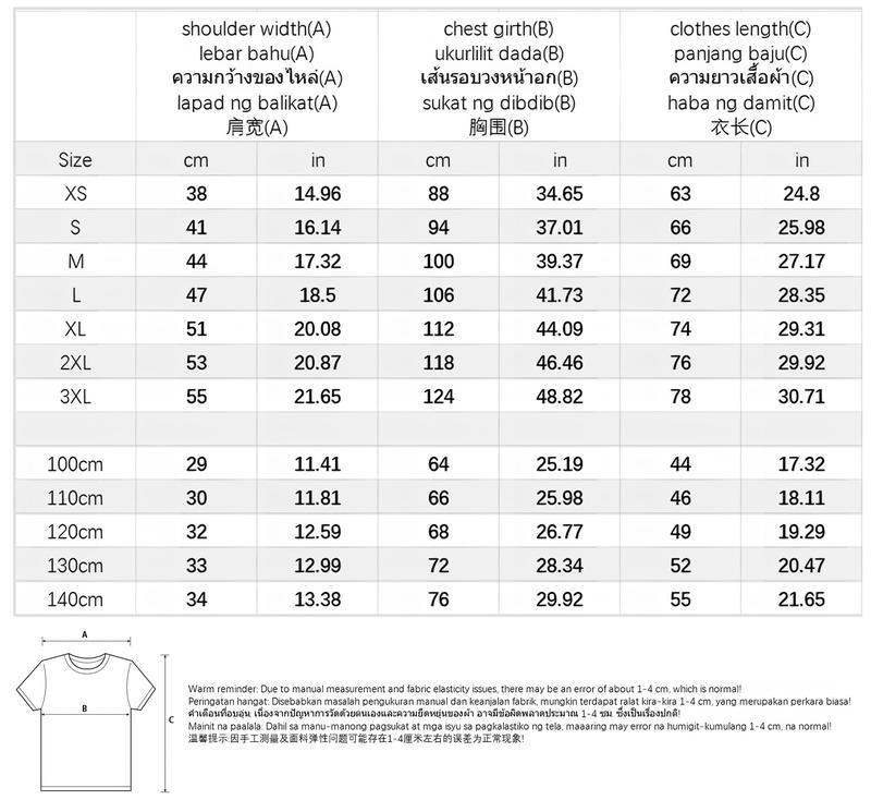 Product Introduction of Only 1 piece 24 Size Couple's Jersey 3d Digital Print Unisex Men's Clothing Summer Casual Short Sleeved Loose Oversized T-Shirt Street Harajuku Tops Tees (In Stock) 1