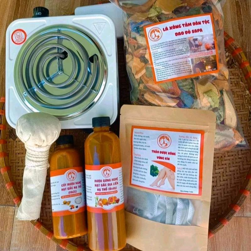 BỘ Ở CỮ CHĂM SÓC MẸ SAU SINH TRỌN GÓI TIẾT KIỆM #399k +quà tặng