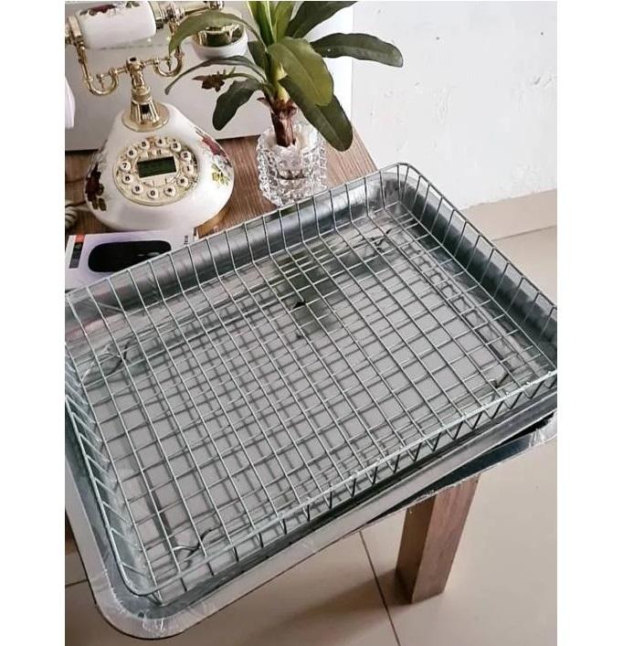 Product Introduction of cooling rak Keranjang peniris minyak / peniris gorengan 19