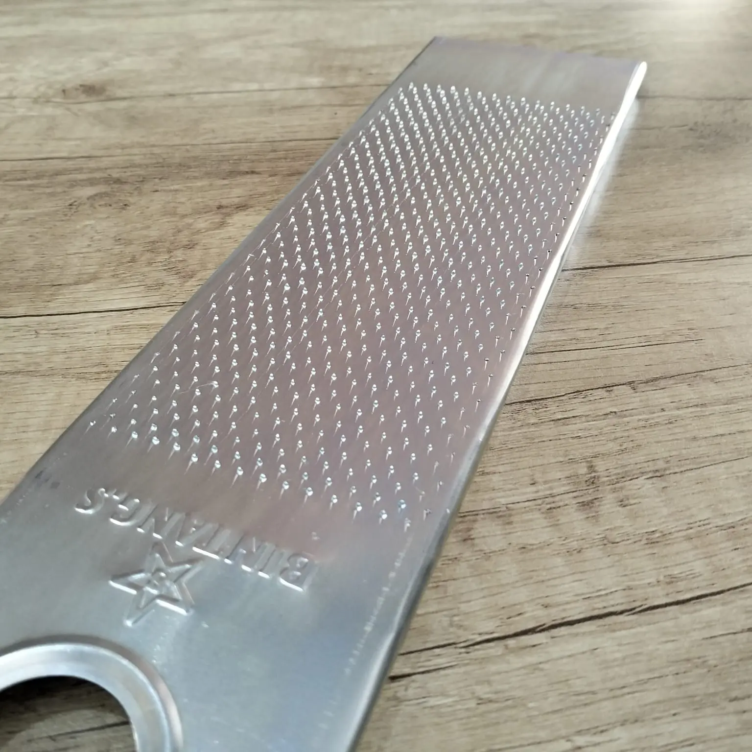 Parutan Kelapa Bahan Besi Anti Karat- Parutan Kelapa, Kunyit, Jahe & Rempah-rempah dan Bumbu Dapur Lainnya Stainless Steel