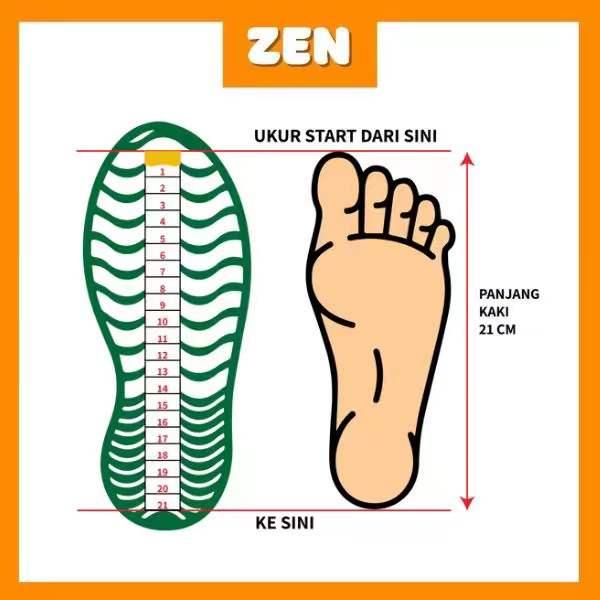 Product Introduction of [ZEN] Cap Gajah Men Long Rain Rubber Boots 0