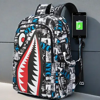 School bag for genre boys under 400