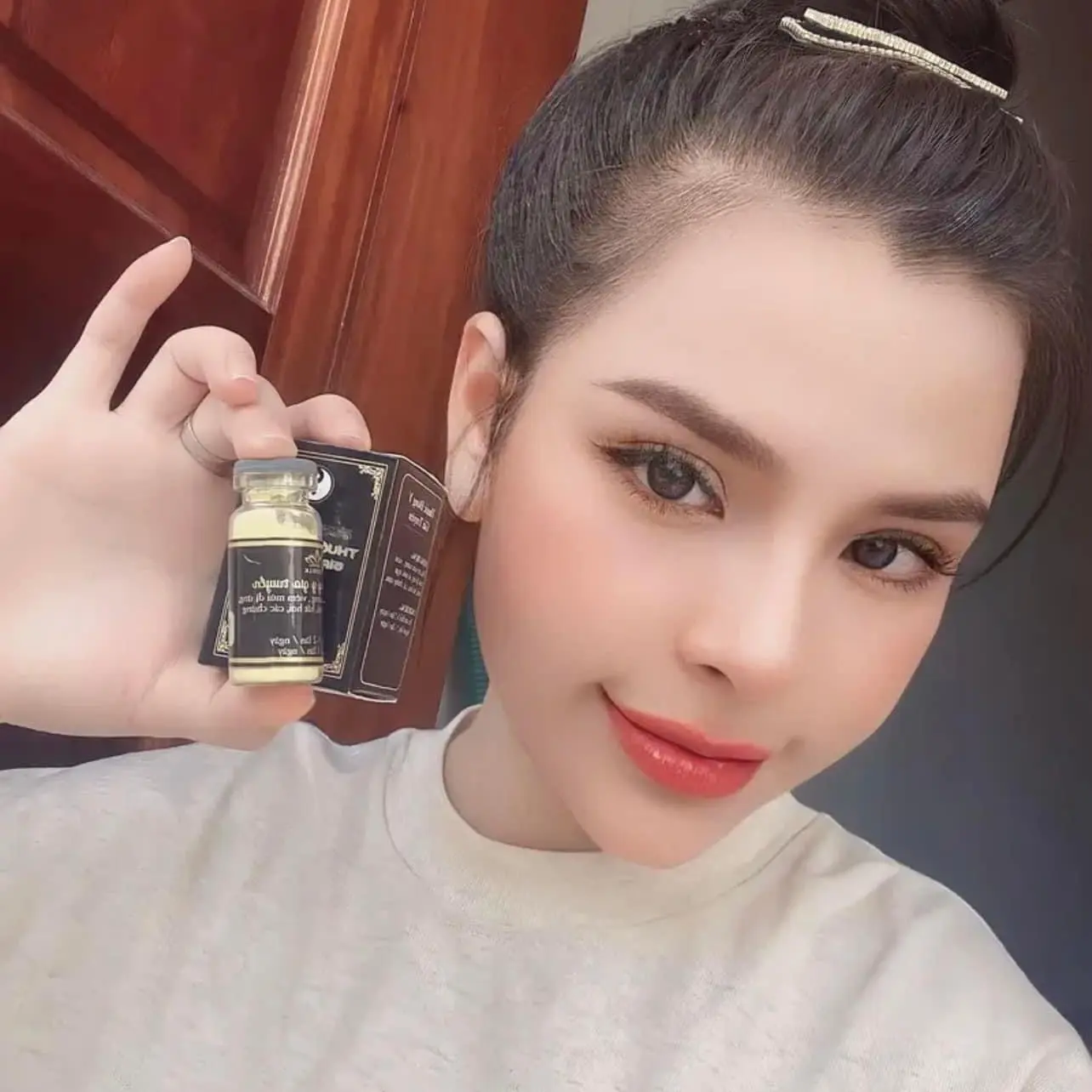 [ linh kool ] Serum .xoang .queen LK