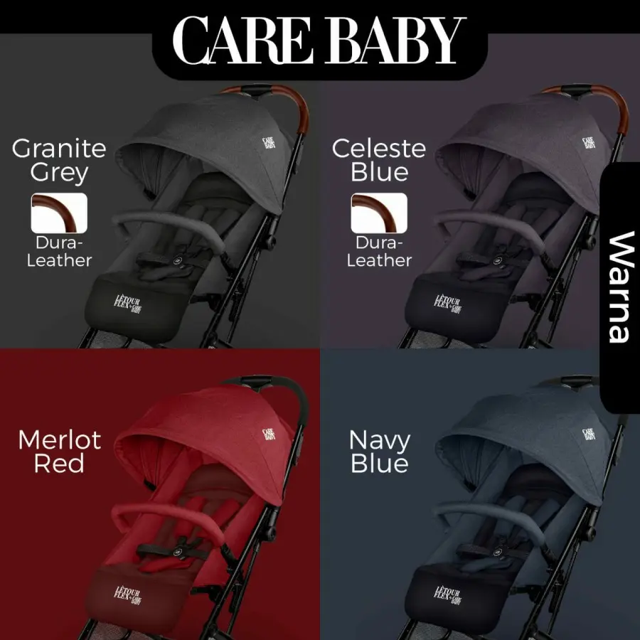 Stroller Care CBS 2001 Letour Flex Cabin Size