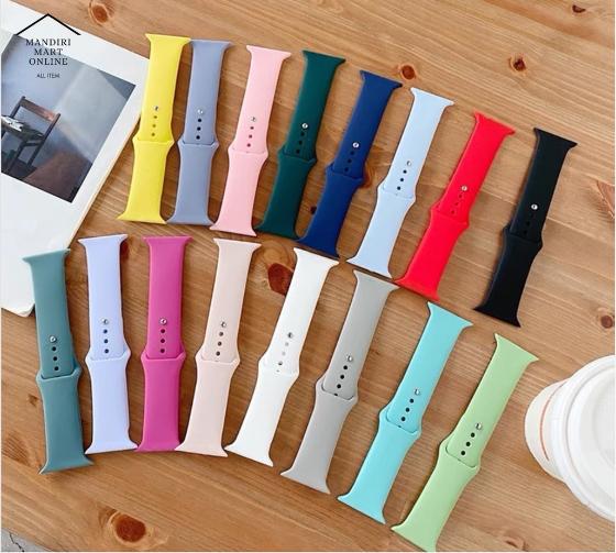 Dây silicon thay thế đồng hồ thông minh size 42/44mm