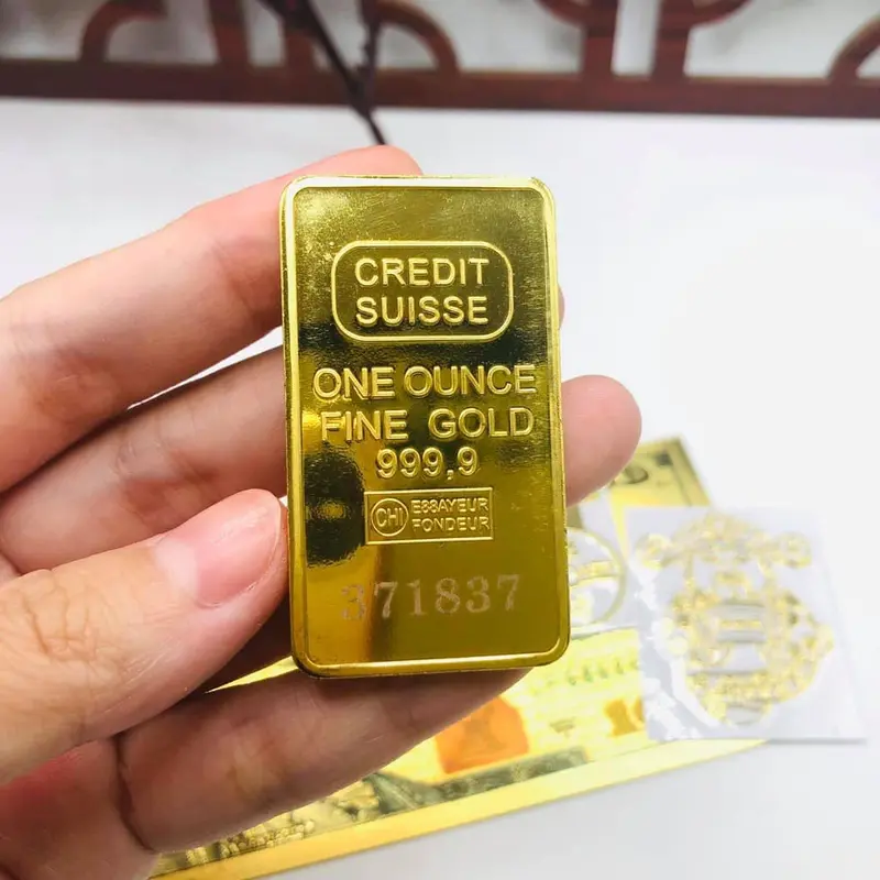 Vàng miếng Vàng 9999 Vàng miếng PSC ( chú ý giá trên giá 1 miếng) 3