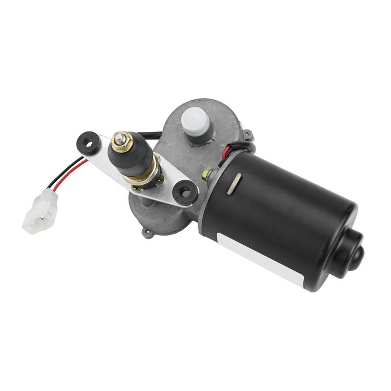 Electric Windshield Wiper Motor 12V Windscreen Wiper  For Fishing-Boat Caravan 5