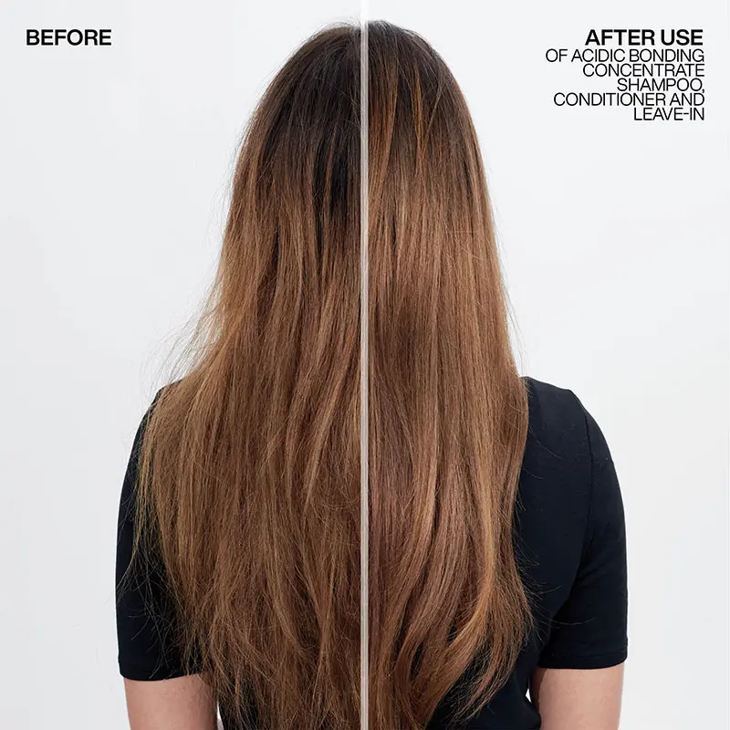 Redken Acidic Bonding Concentrate Pack Conditioner Haircare Salicylic 6