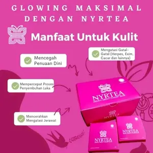SABUN ARNIFA, NYRTEA Soap Mencerahkan