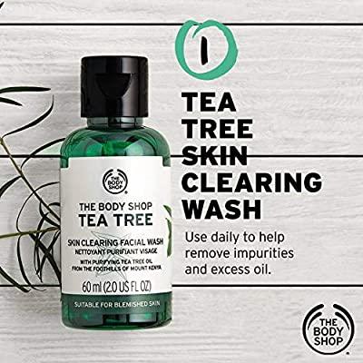 Tea Tree Skin Clearing Face Wash TBS 2