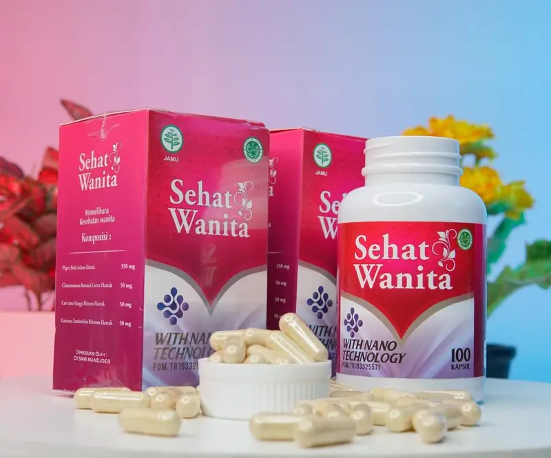 Walatra Sehat Wanita - Untuk Atasi Prolaps Uteri / Turun Peranakan Wanita, Sakit Perut Bagian Bawah Dan Sakit Panggul 4