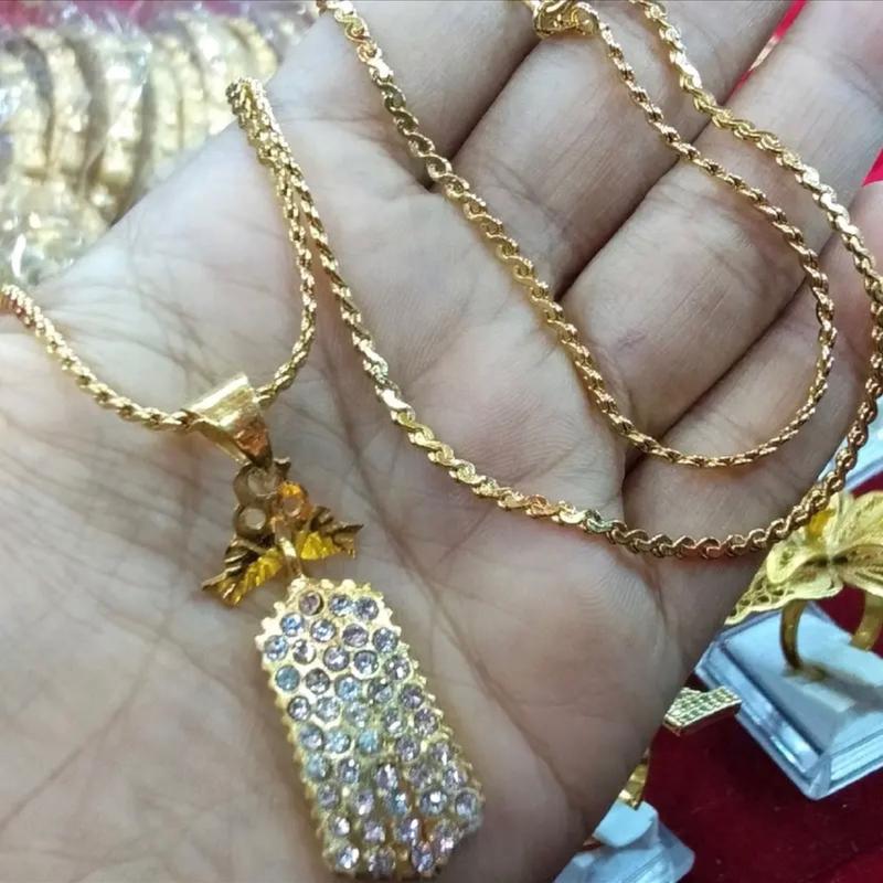 Kalung lionting dewasa 1