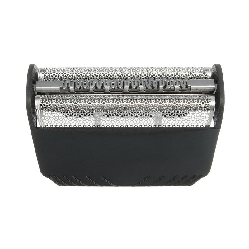 Shaver Shear Head Cassette for Braun 30B 310 330 4735 195S Shaver Foil Replacement 3