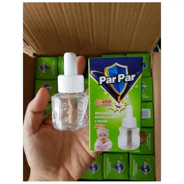 Set 10 lọ Tinh dầu đuổi muỗi ParPar Không chứa cồn- Tổng Kho Trang Thiệu Bắt Muỗi Đèn Bắt Muỗi 1