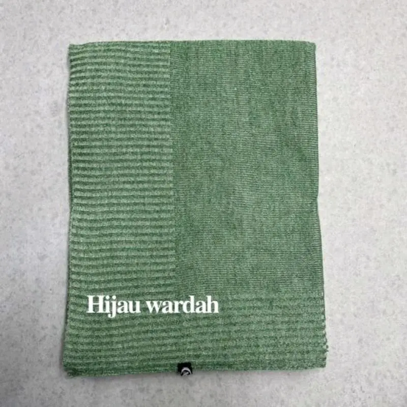 hijau wardah