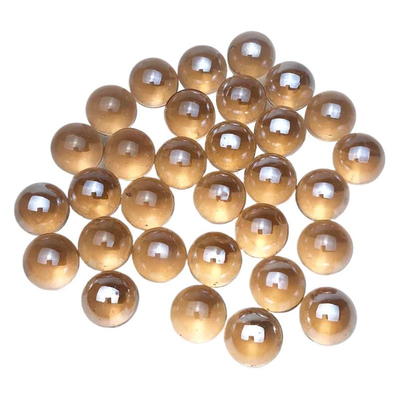 Product Introduction of Đồ Chơi Đồ Chơi Bi Ma Thuật Bằng Kính Mắt Mèo Trong Suốt, 50 Cái, Y7Z4 13