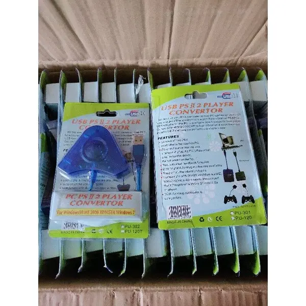 converter doble biru led 0