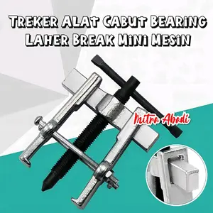 Armature Bearing Puller Treaker Bearing - Alat Cabut Bearing Laher Break