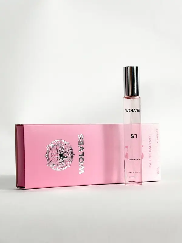 Combo 2 chai nước hoa Wolves 10ml dành cho nữ - S1 + S2 2