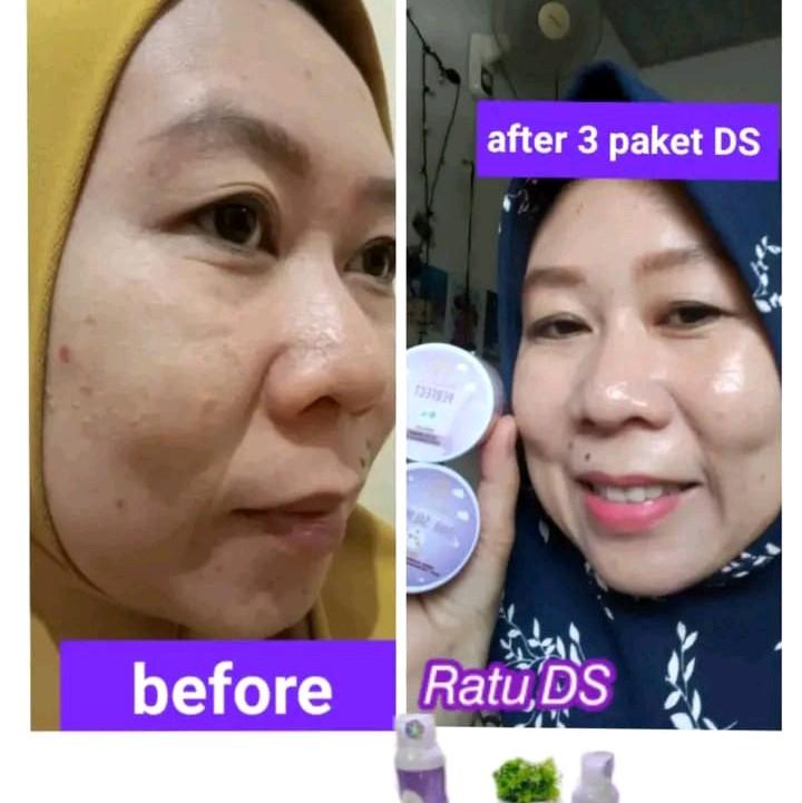 Cream ds booster original 4